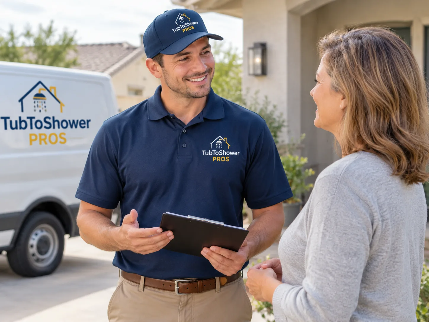 Tub Shower Conversion Booneville, AR FAQs